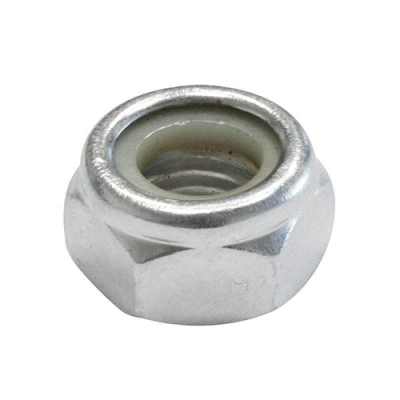 Mutter M10 niedrig selbstsichernd BildNr.9