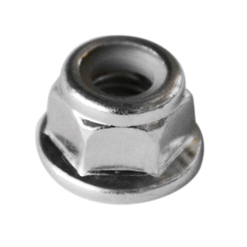 High ?anged self-locking M8 nut = Bild Nr. 16