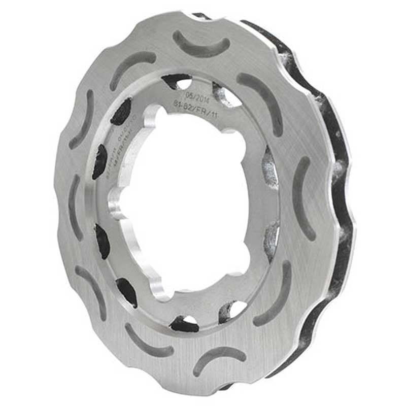 Rear brake disc V09 194