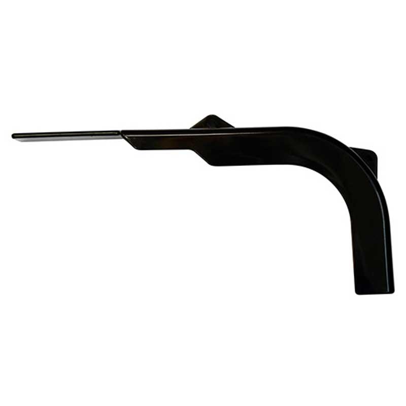 Schnellspanner des KZ-Kettenschutzes BildNr.10