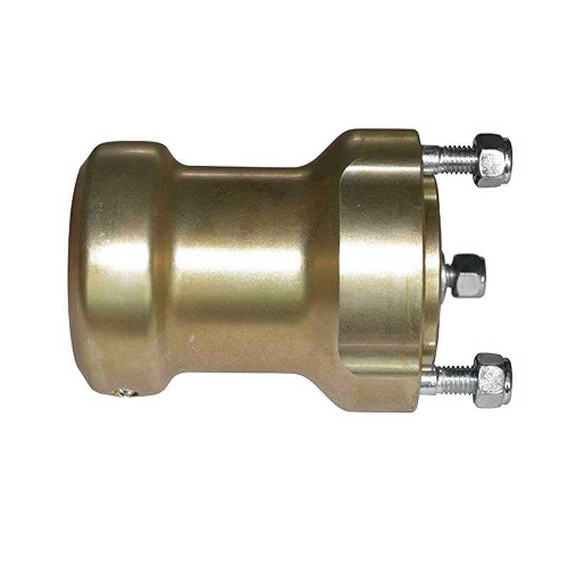 Front hub KZ 40x96 R2.0 magnesium = Bild Nr. 5