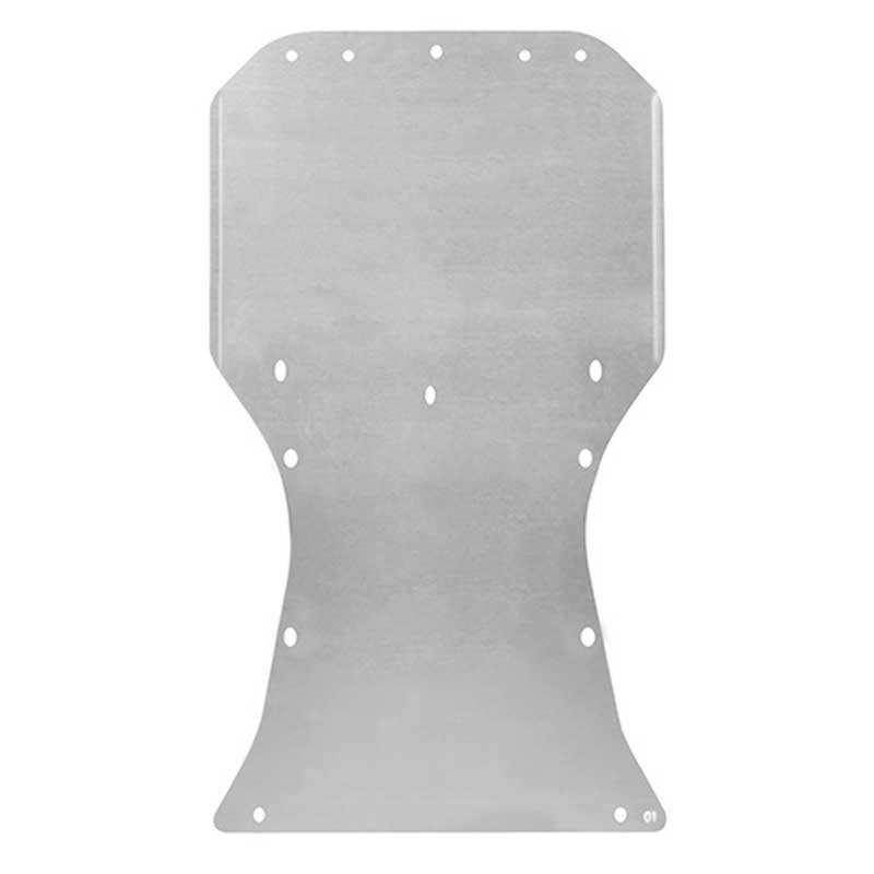 Bodenblech Road Rebel/ DD2 BildNr.8