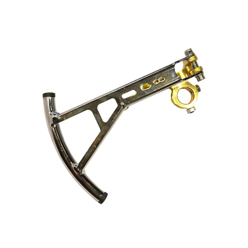 Kupplungshebel gold komplett BildNr.16