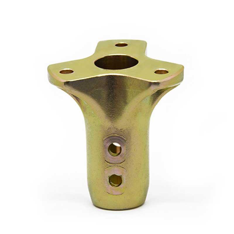 Steering wheel hub inclined gold = Bild Nr. 18