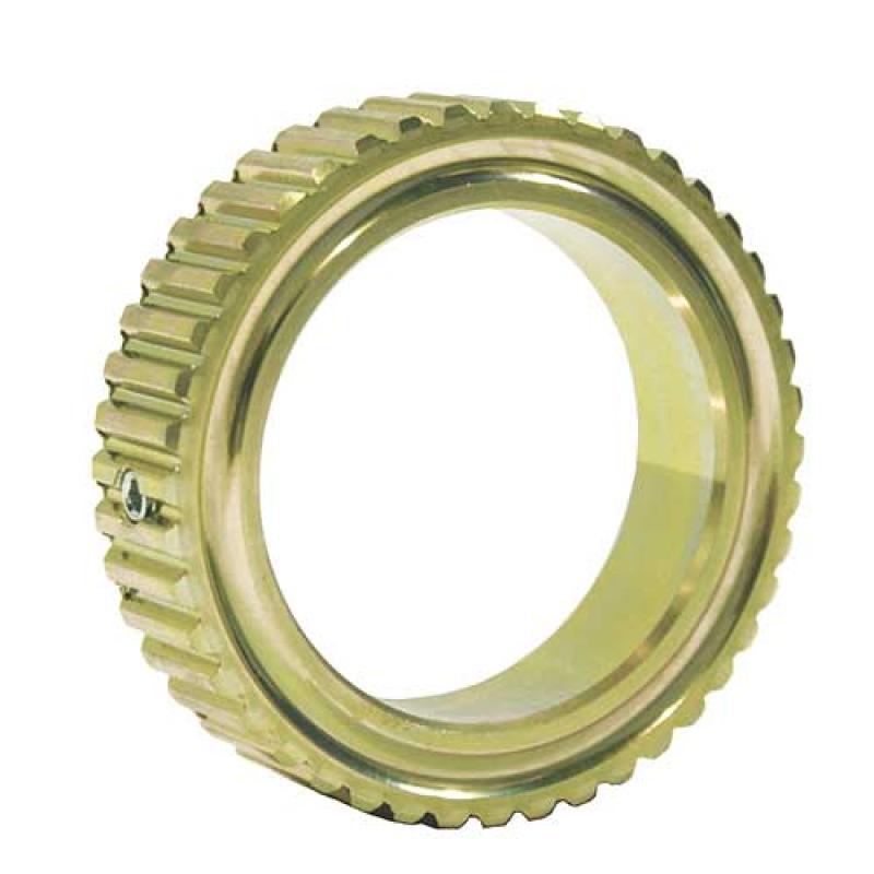 Wasserpumpenriemenscheibe Std. 50 Gold BildNr.4