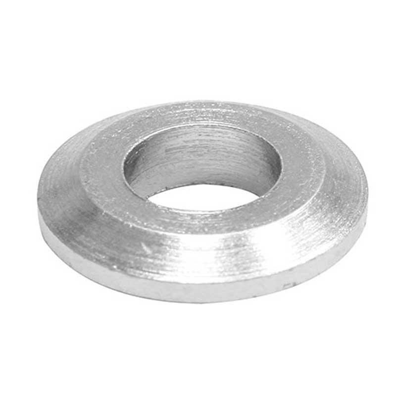 Spacer 8,5-18x4 stub axle