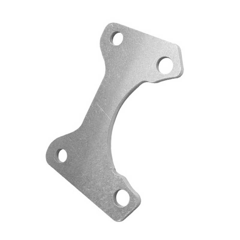 Bremssattelträgerplatte V09/10 verstellbar (189) BildNr.8