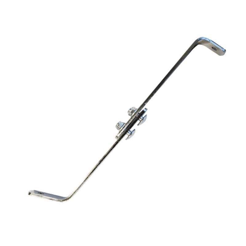 Bild Nr. 19 Kompl. CRG Adj. untere Frontplattenhalterung