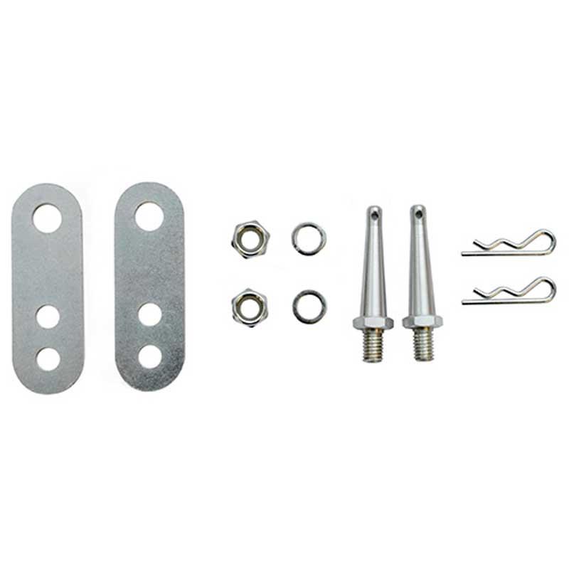 Kettenschutzklemmen-Kit KZ-Schnellspanner BildNr.D