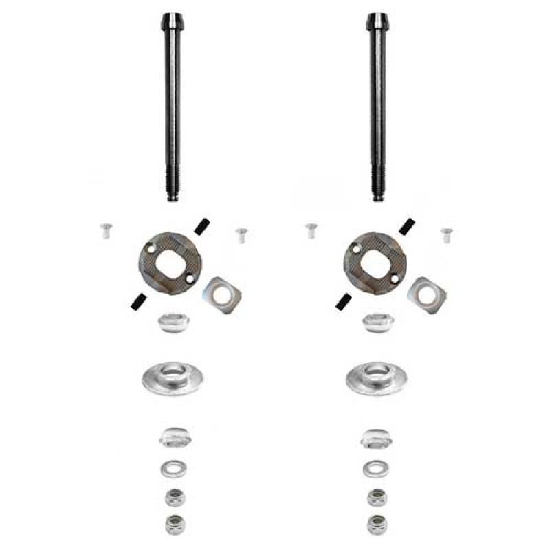 Sniper caster system Kz complete set + spacer = Bild Nr.