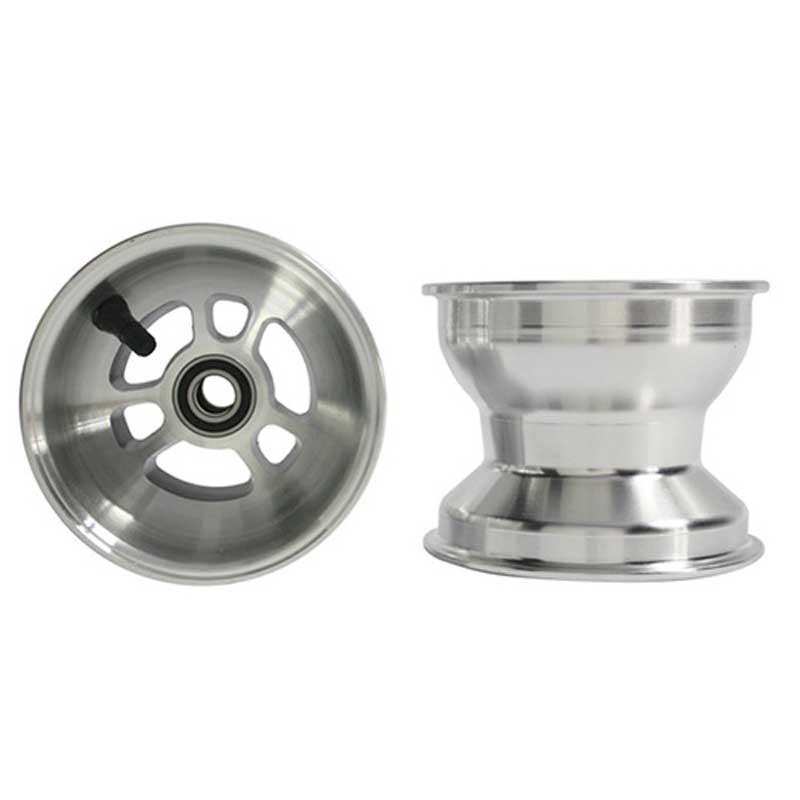 Aluminium-Vorderradfelge H110 Mini komplett BildNr.3