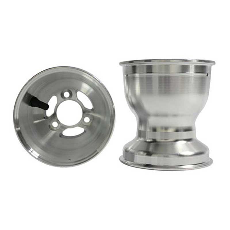 Aluminium-Hinterradfelge H140 Mini komplett BildNr.4