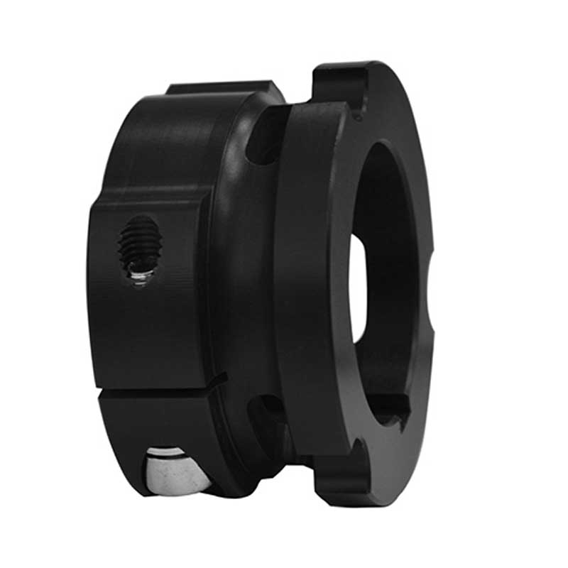 Hintere Scheibennabe 50 Aluminium UP ohne Schrauben BildNr.10