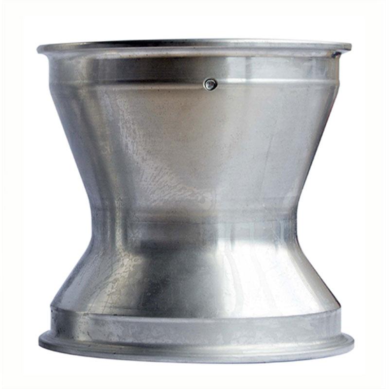 Alu. Vorderradfelge H132 + Schrauben CRG kompl. BildNr.5