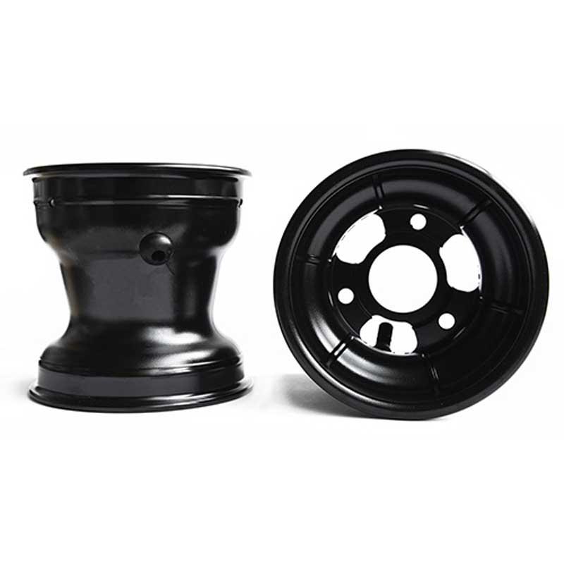 MG Vorderradfelge H132 R2.0 CRG komplett STD BildNr.8