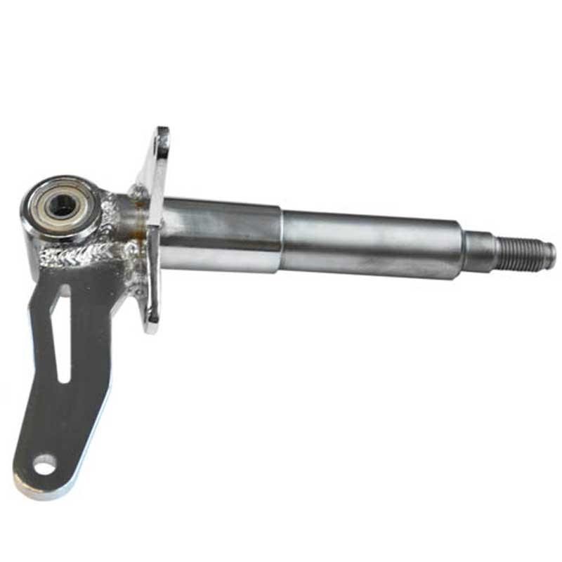 Achsschenkel KZ V11 10-25 rechts RX B komplett BildNr.4