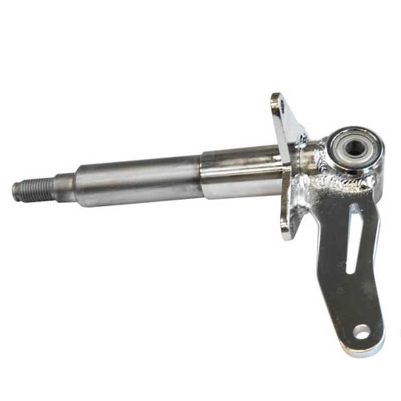 Achsschenkel KZ V11 10-25 links RX komplett std BildNr.4