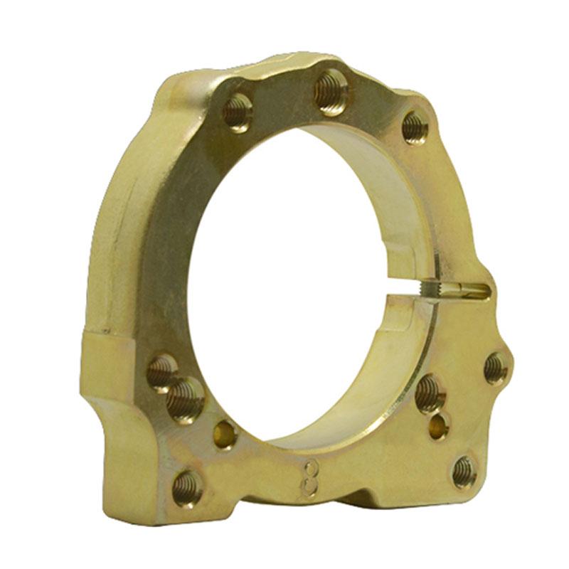 Achsflansch 50 verstellbar gold 8 BildNr.11