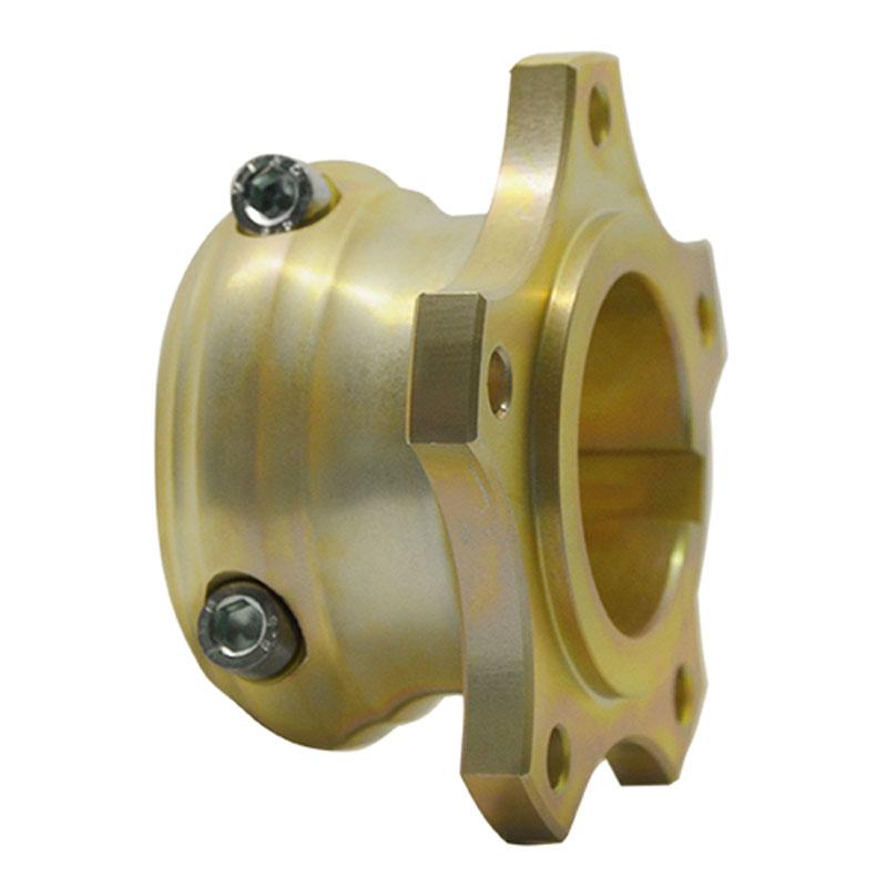 Rear disc hub aluminum 40 R-line complete = Bild Nr. 13