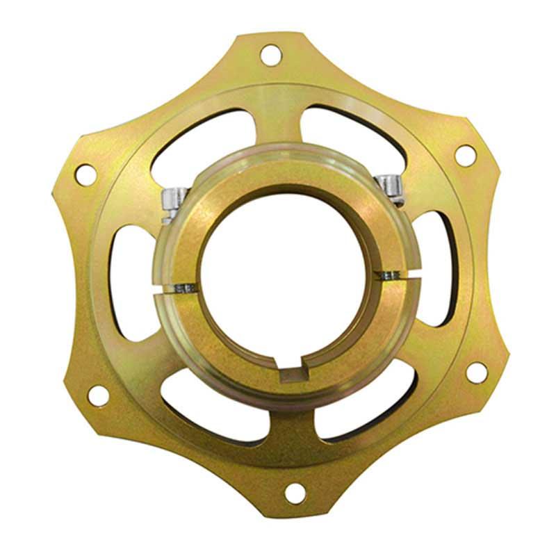 Kettenradträger 50 R-Line econom. kompl. Alu. BildNr.5