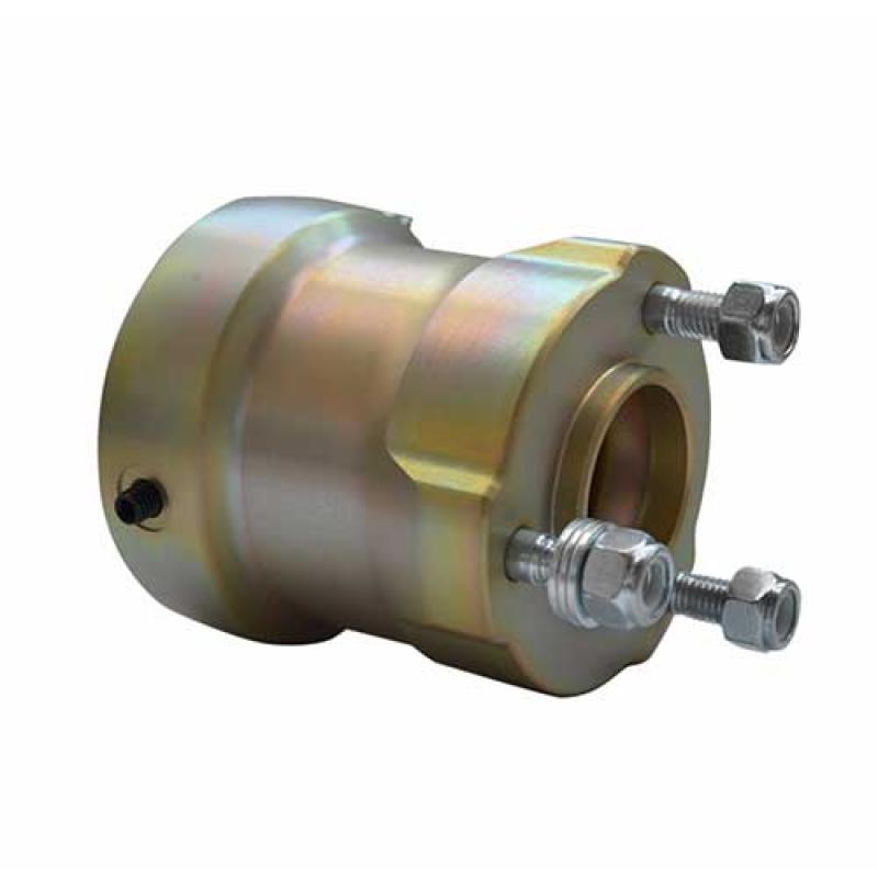 Mag. rear hub 50x85 R2.0 alu. gold compl. = Bild Nr. 5