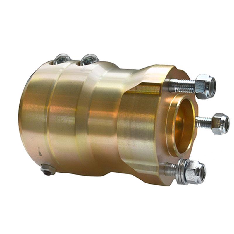 Rear hub 50x105 R2.0 alu. ?ang gold compl. = Bild Nr. 9