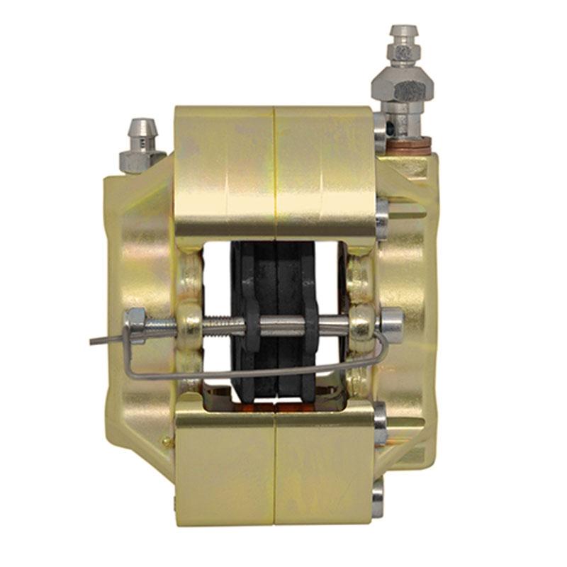 Vorderradbremse Kal. UP/V09/11 bl. links kompl. BildNr.A