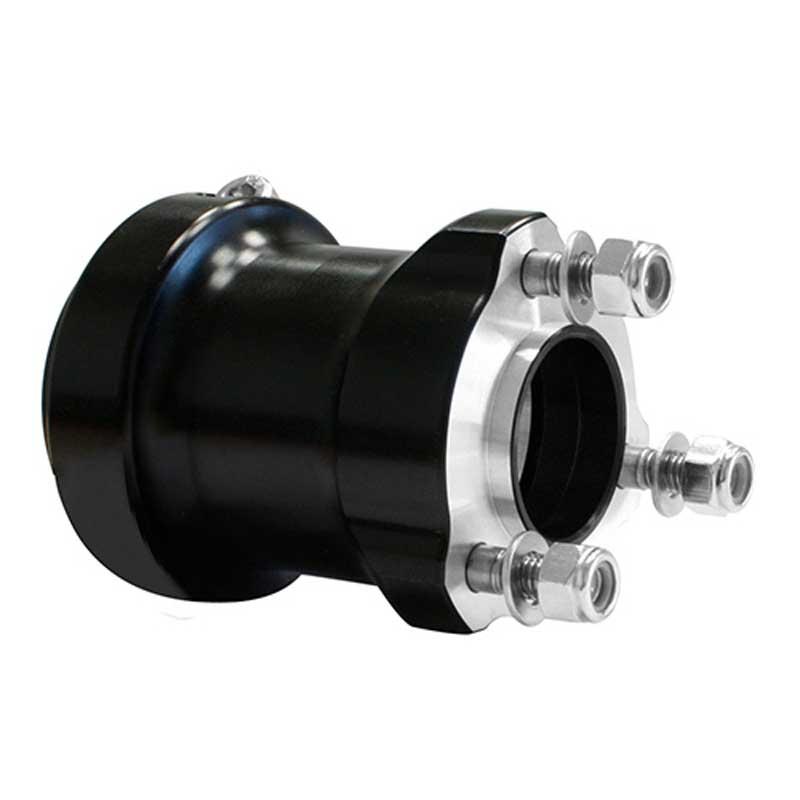 Rear hub 50x95 black complete = Bild Nr. 8
