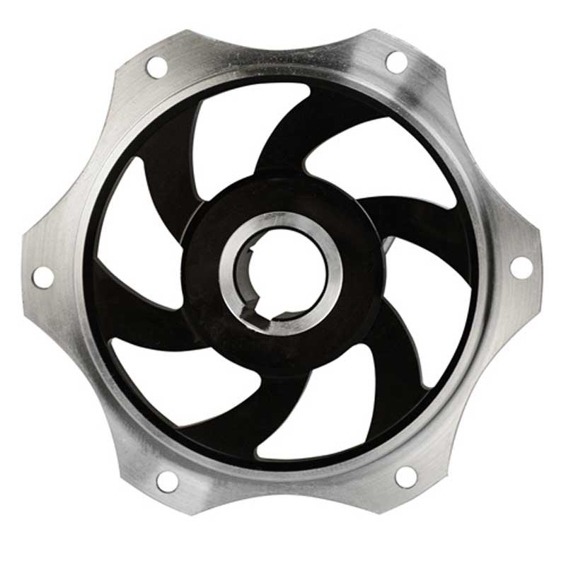 Kettenradträger Puffo 25 CRG BildNr.1