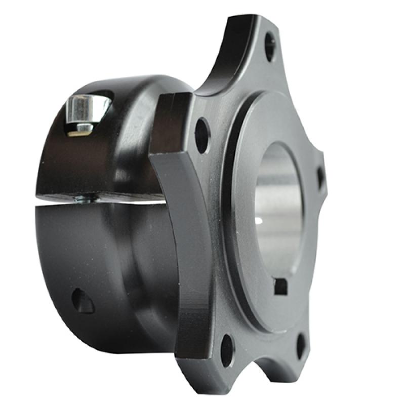 Rear brake disc hub V04 30 alu. complete = Bild Nr. 8