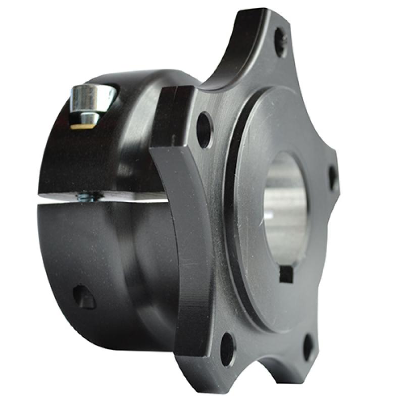 Rear brake disc hub V04 25 alu. complete = Bild Nr. 7