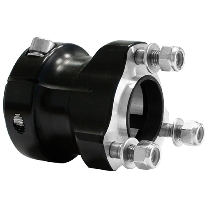 Hinterradnabe 40x75 schwarz komplett BildNr.6