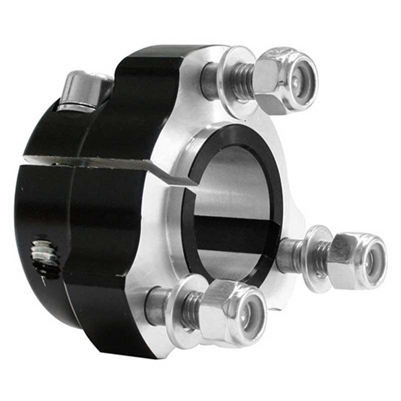 Hinterradnabe 30x35 schwarz komplett BildNr.3