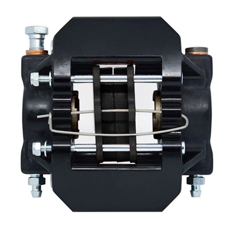 Bremssattel hinten V09/10 30 schwarz G schwarz BildNr.12