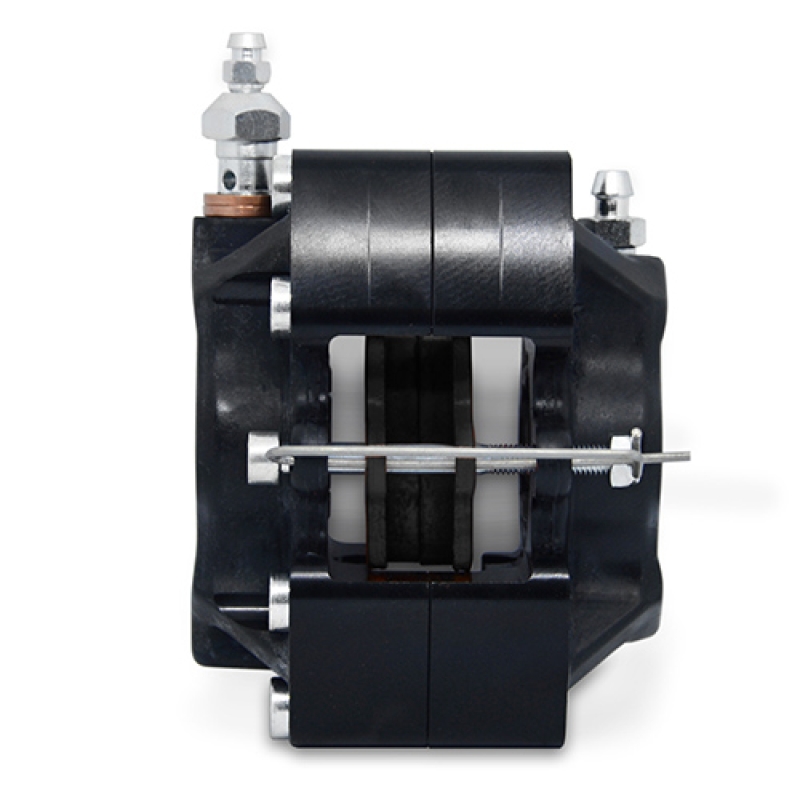 Bremssattel vorne V09/11 schwarz rechts BildNr.B