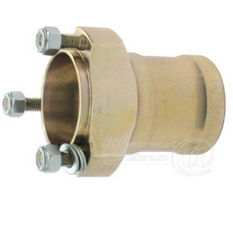 Front hub CRG MAGNESIUM for 25mm stub axle D25x83mm