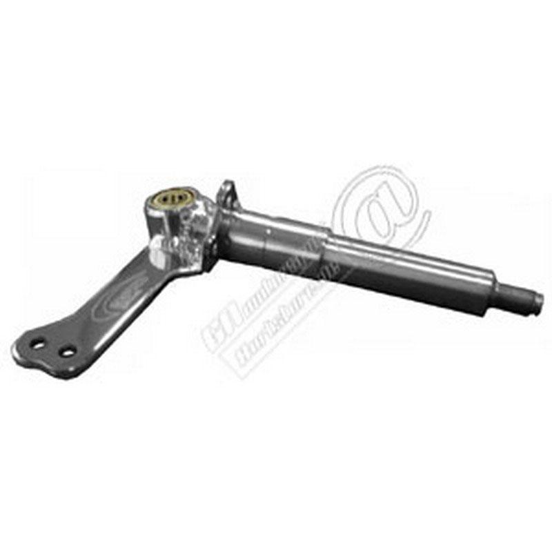 Achsschenkel mit Lager kpl. rechts f.Vor