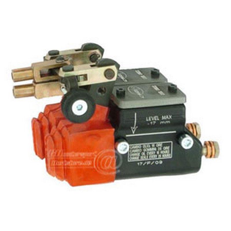 Doppelhauptzylinder UP/V04/V05 KZ mit Equilizer schwarz BildNr.B