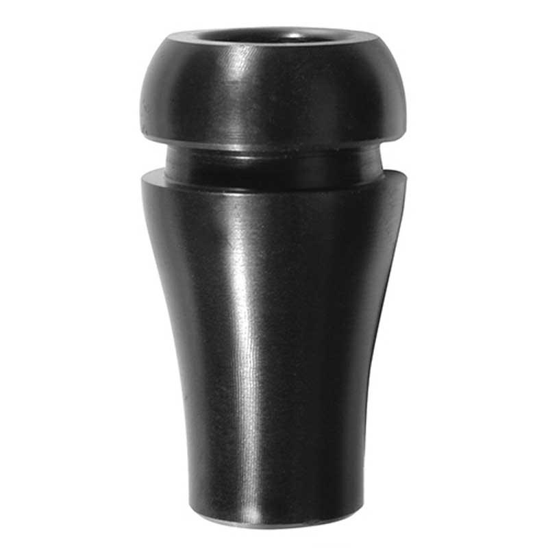 Schwarzer Schalthebelgriff BildNr.8