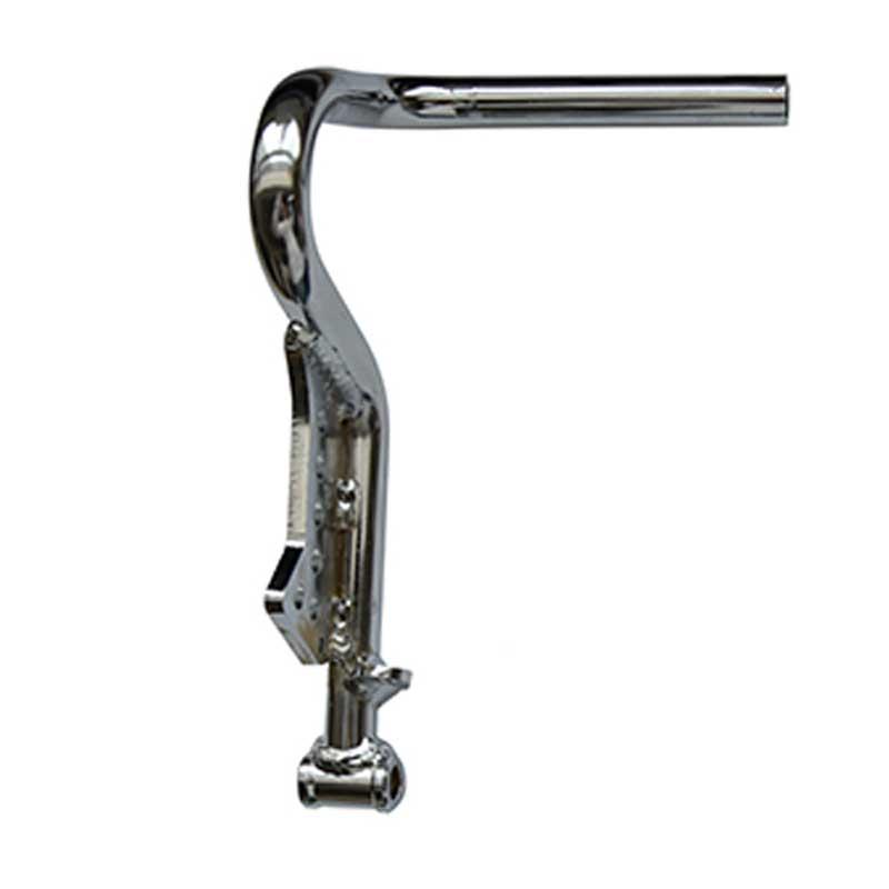 Fußbremspedal 2,0 mit Kappe BildNr.45