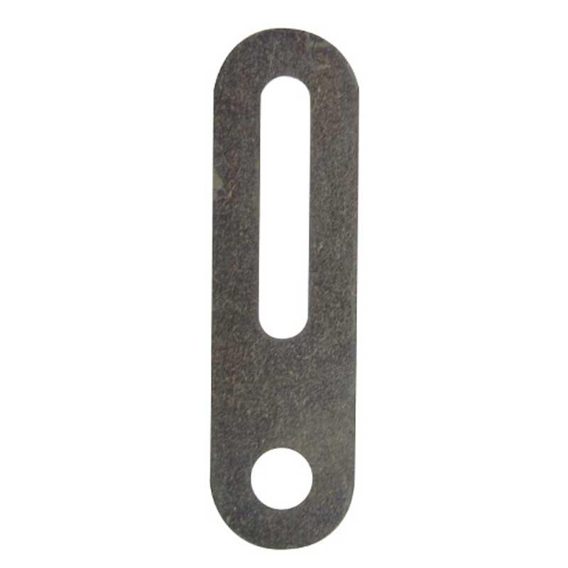 Kettenschutz-Anschlussplatte KZ 90mm BildNr.