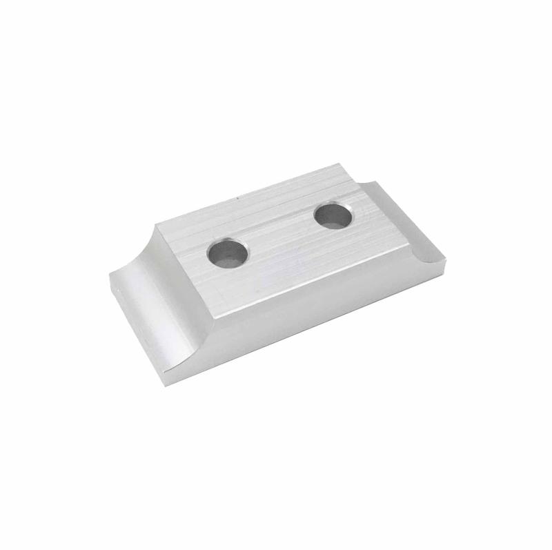 Motorklammer short Light 92x30mm - for two screws