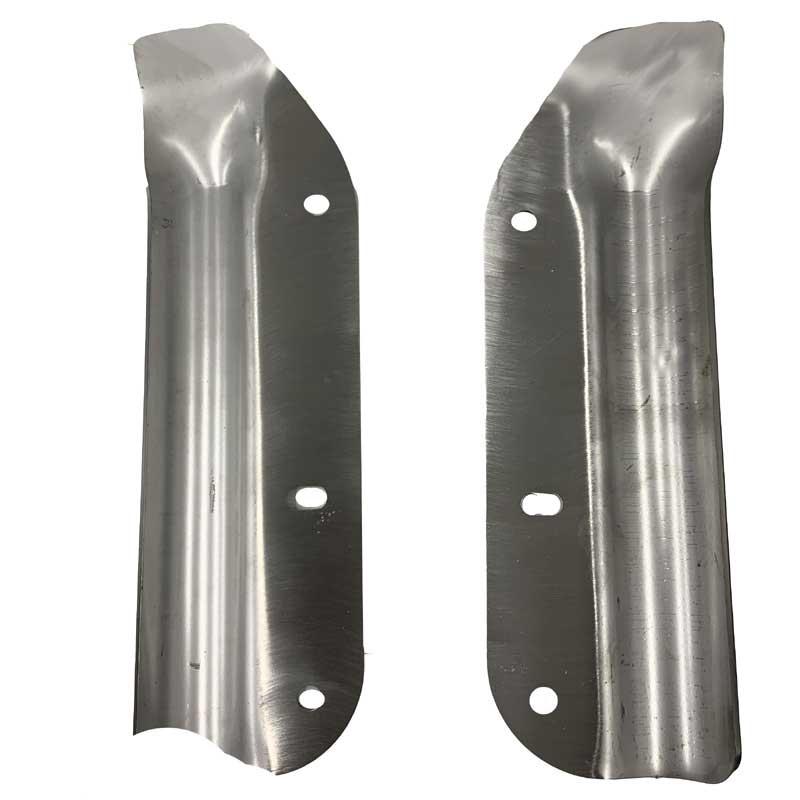 Chassis Schutz aus V2A f