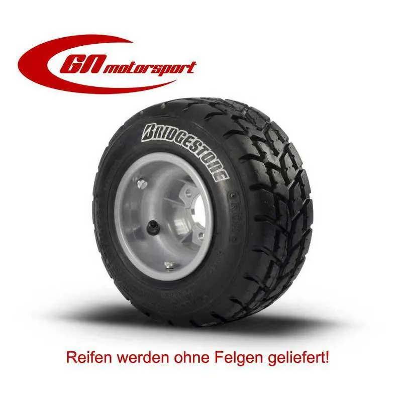 Bridgestone Kart-Reifen Regenreifen YFD