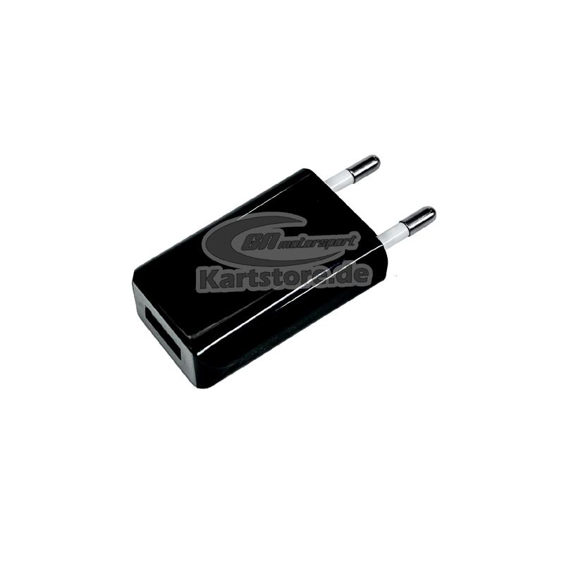 USB Adapter für Ladekabel Euro-Stecker
