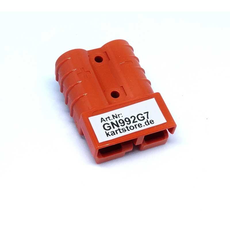 Replacement plug for Vortex ROK wiring harness orange