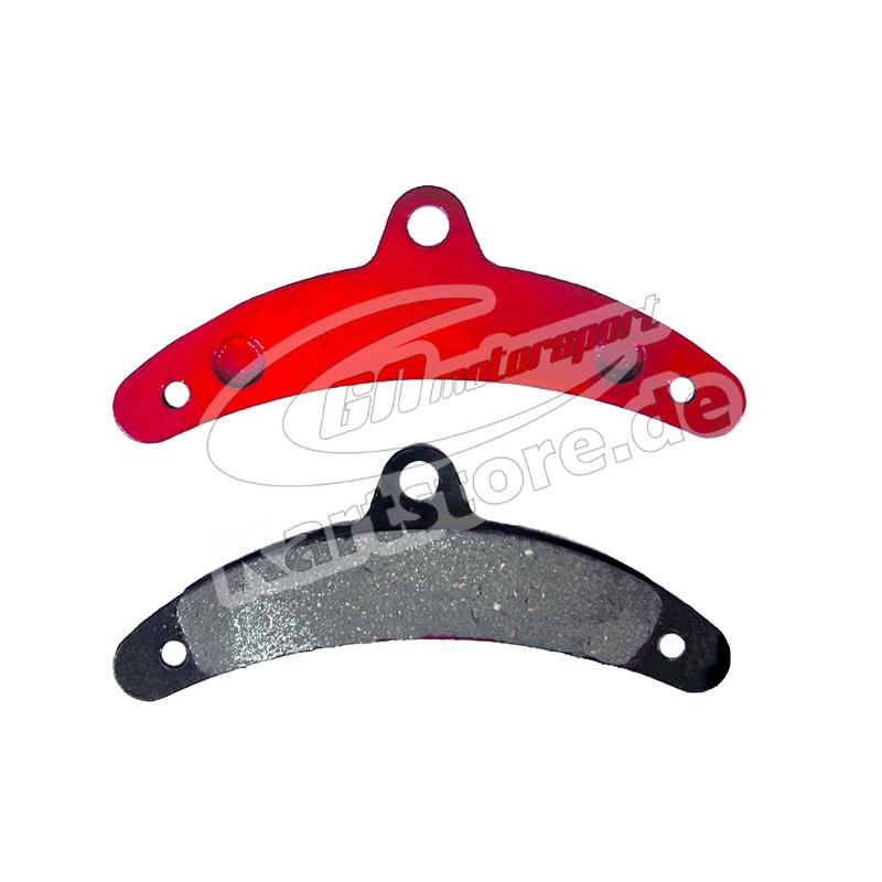 Bremsbelag-Satz Birel KZ vorne und Mini hinten