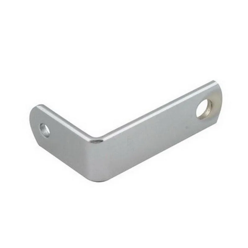 L support for chain guard