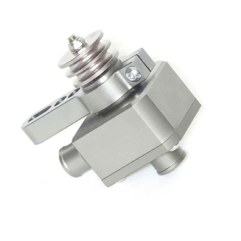 Wasserpumpe, High Flow mit CNC gefr