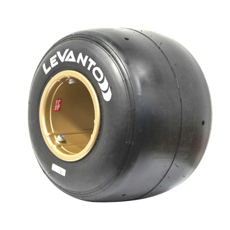 LEVANTO Reifen Slick KRT 7.10-11-5 ROK Ju